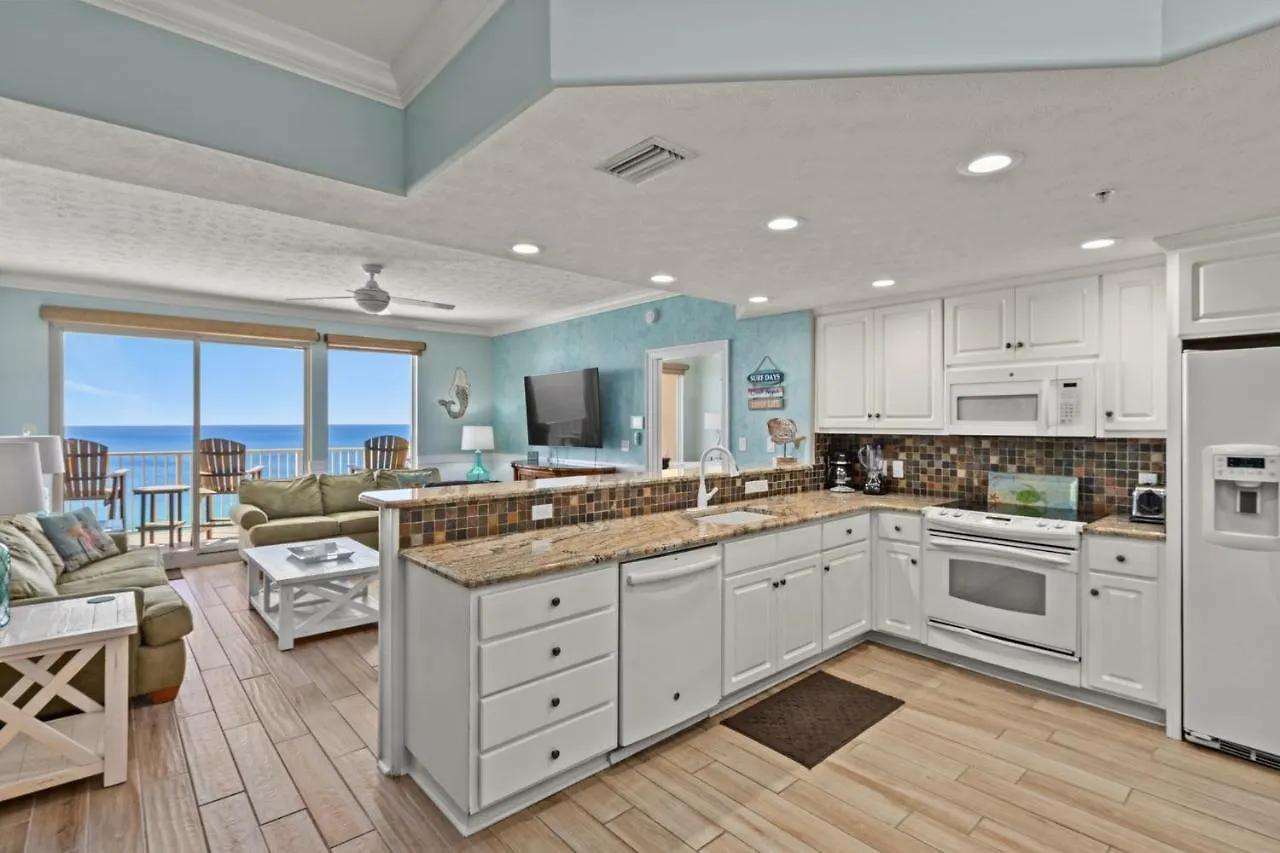 Apartmán Treasure Island 1505 Panama City Beach USA