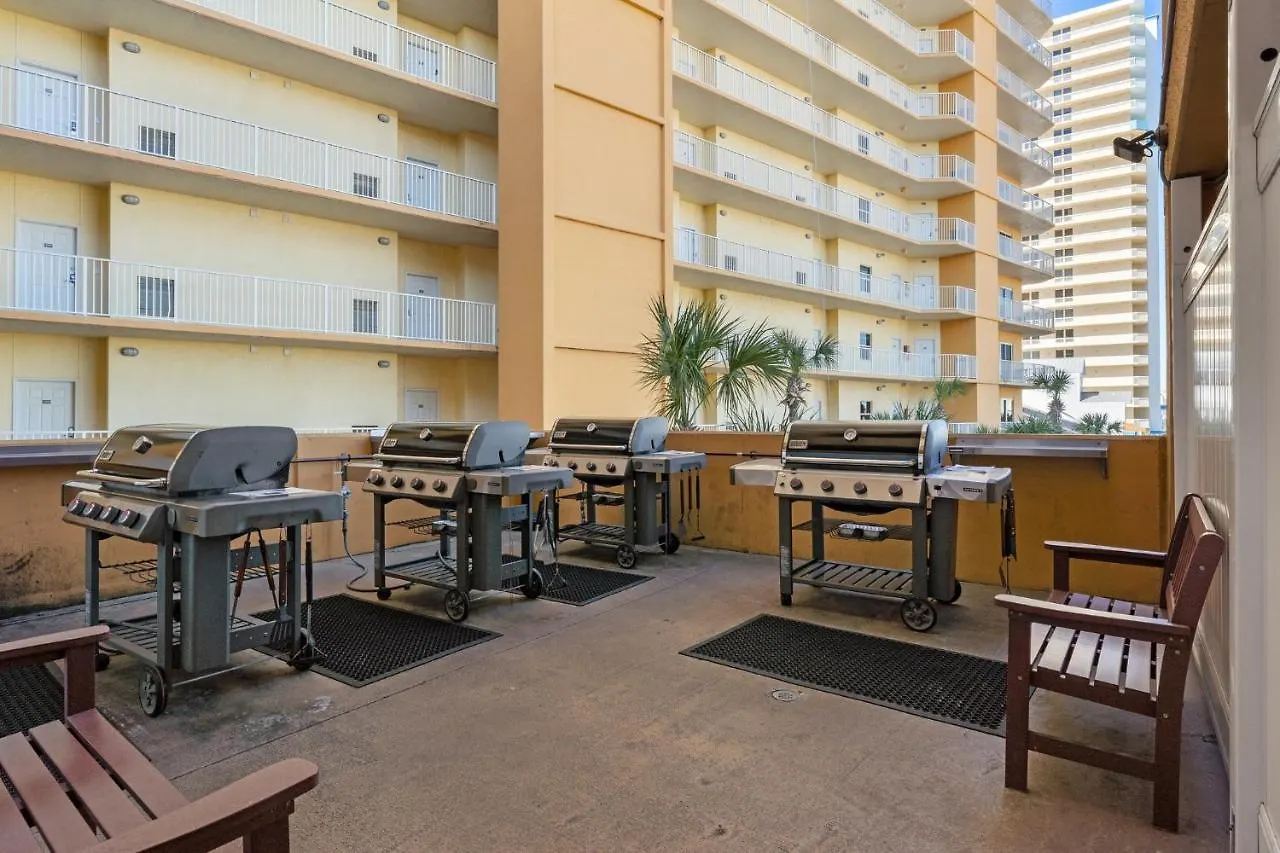 Apartmán Treasure Island 1505 Panama City Beach USA
