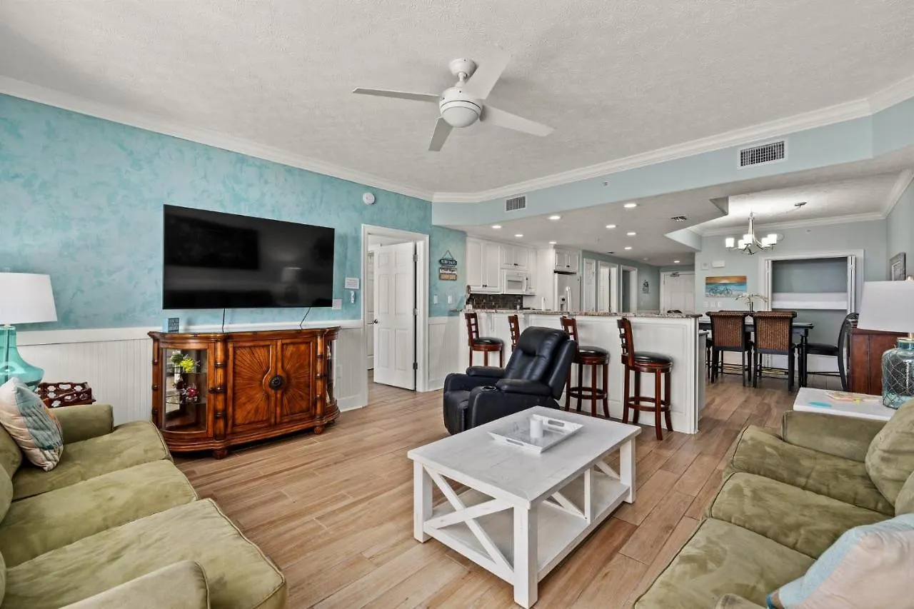 Apartmán Treasure Island 1505 Panama City Beach
