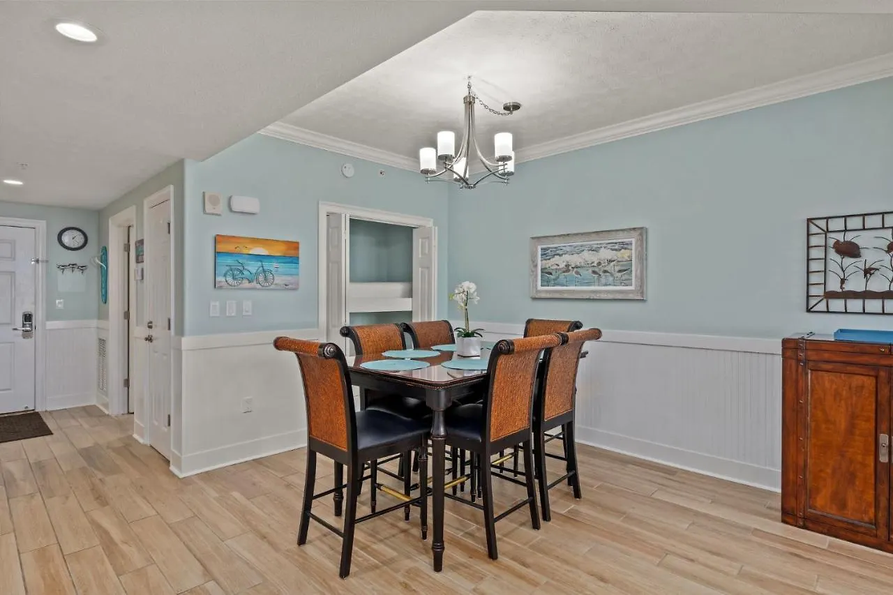 Apartmán Treasure Island 1505 Panama City Beach