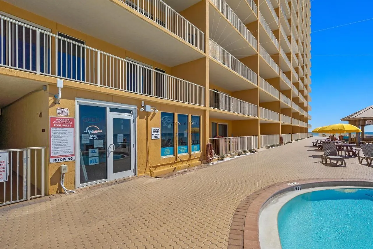 Apartmán Treasure Island 1505 Panama City Beach USA