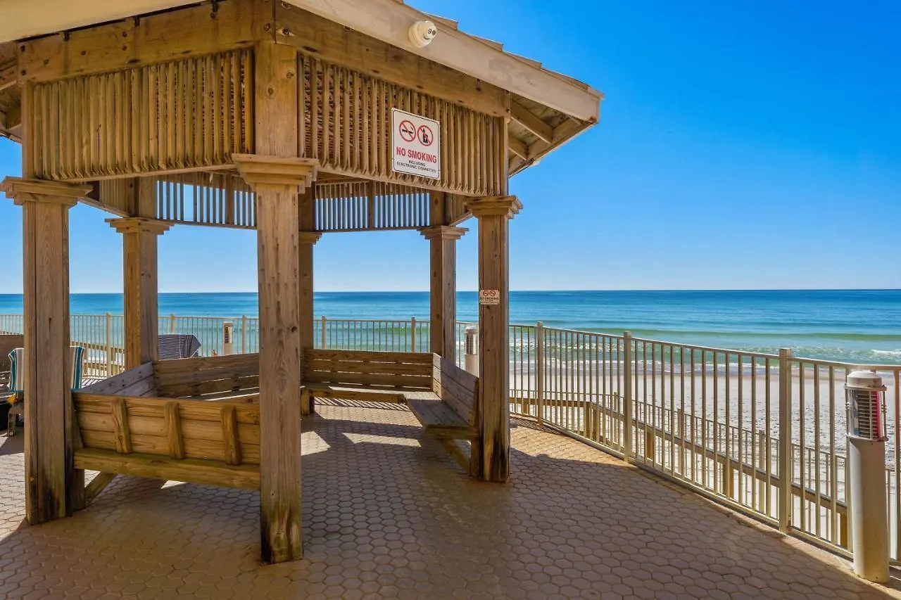 Apartmán Treasure Island 1505 Panama City Beach