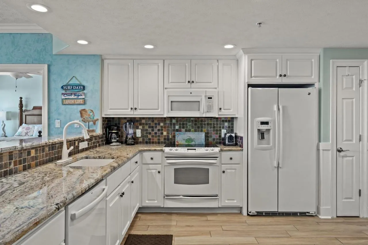 Apartmán Treasure Island 1505 Panama City Beach