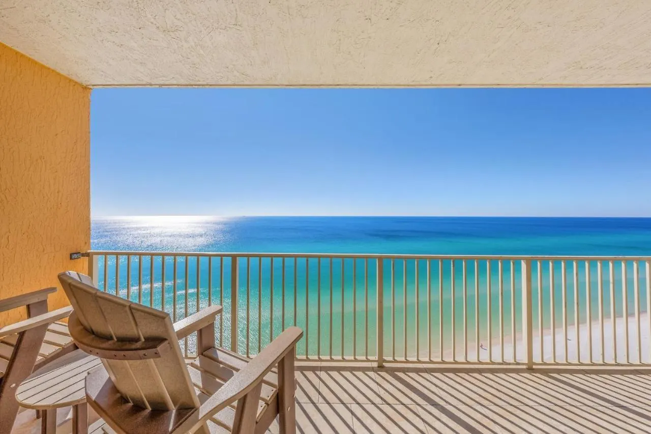 Apartmán Treasure Island 1505 Panama City Beach