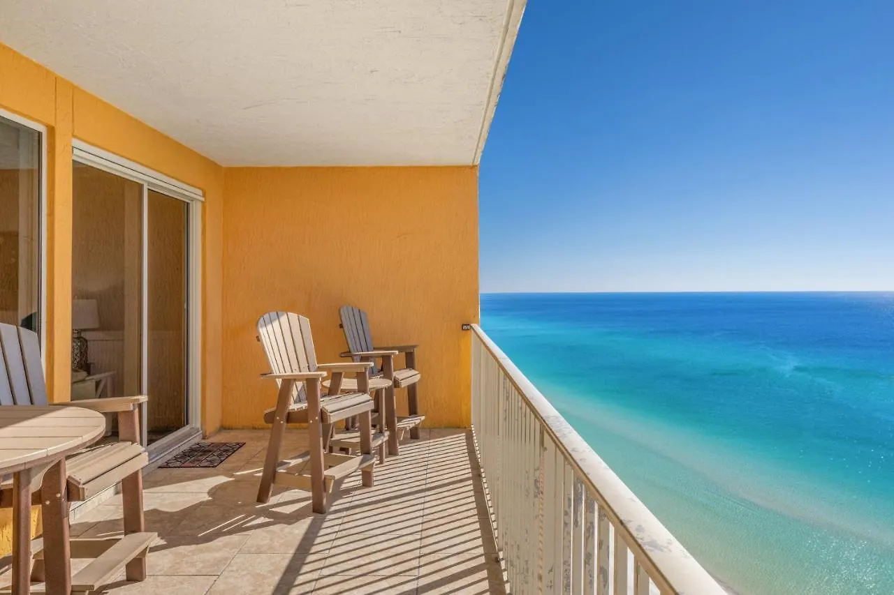 Apartmán Treasure Island 1505 Panama City Beach