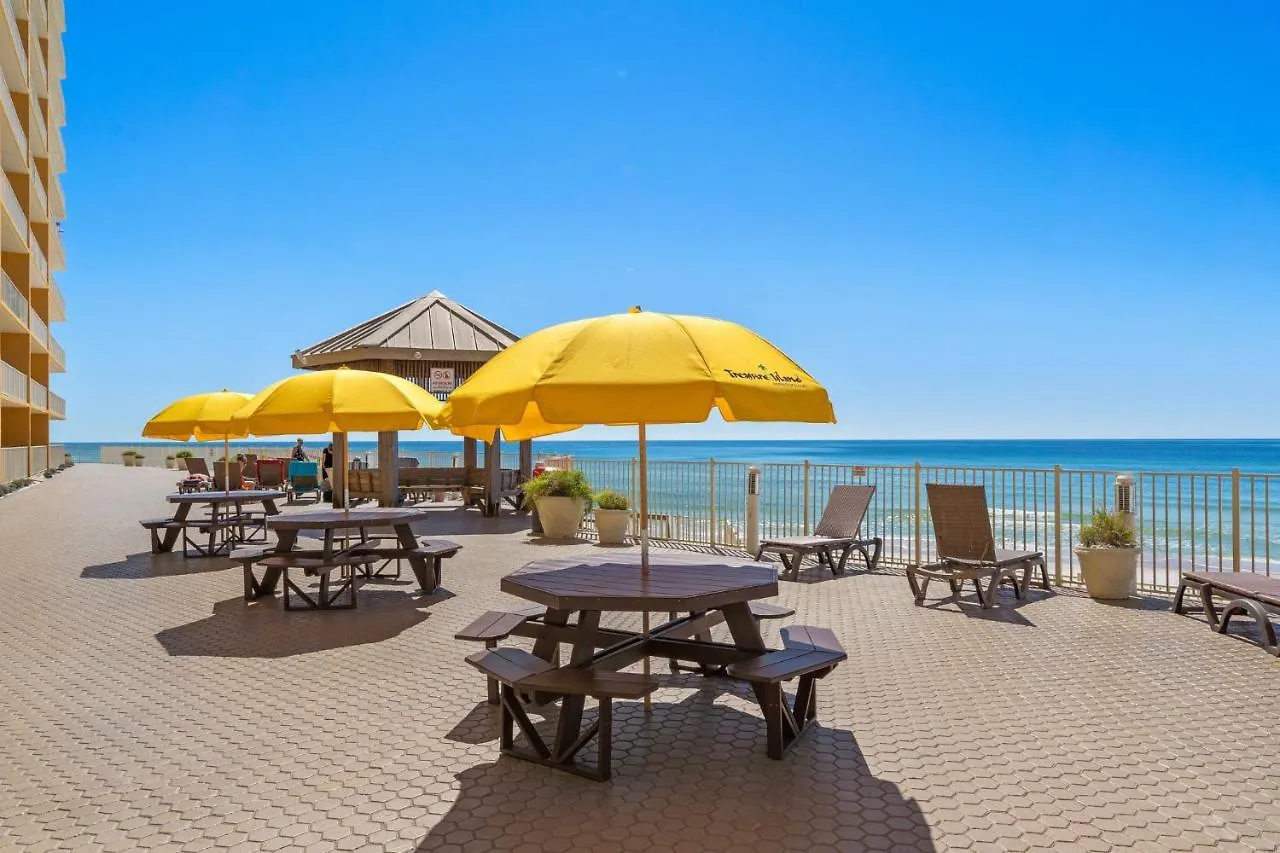 Apartmán Treasure Island 1505 Panama City Beach